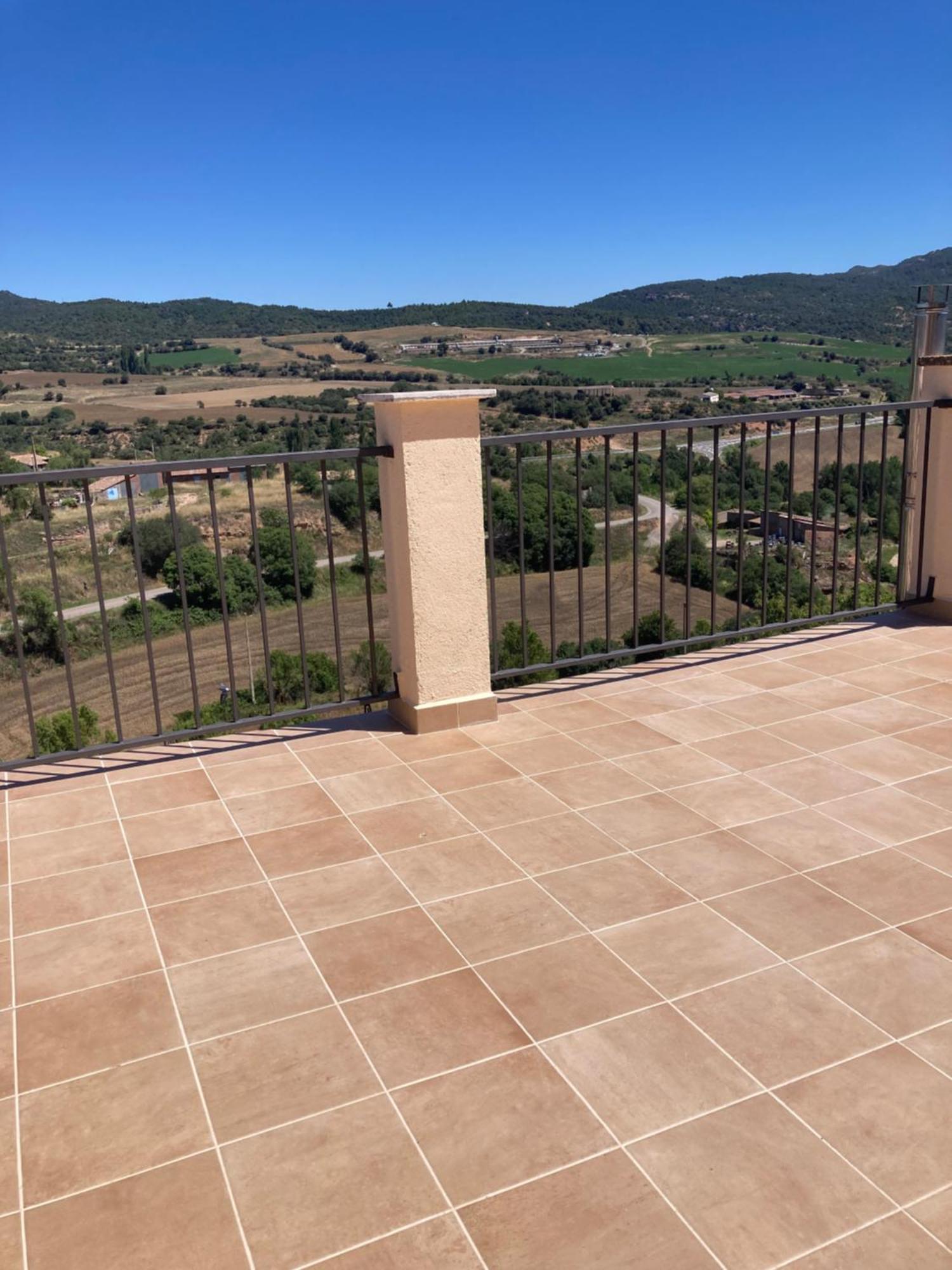 Apartamento Gonzalez Montsec Montrebei Tolva Exterior photo
