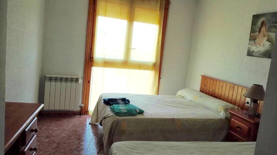 Apartamento Gonzalez Montsec Montrebei Tolva Exterior photo