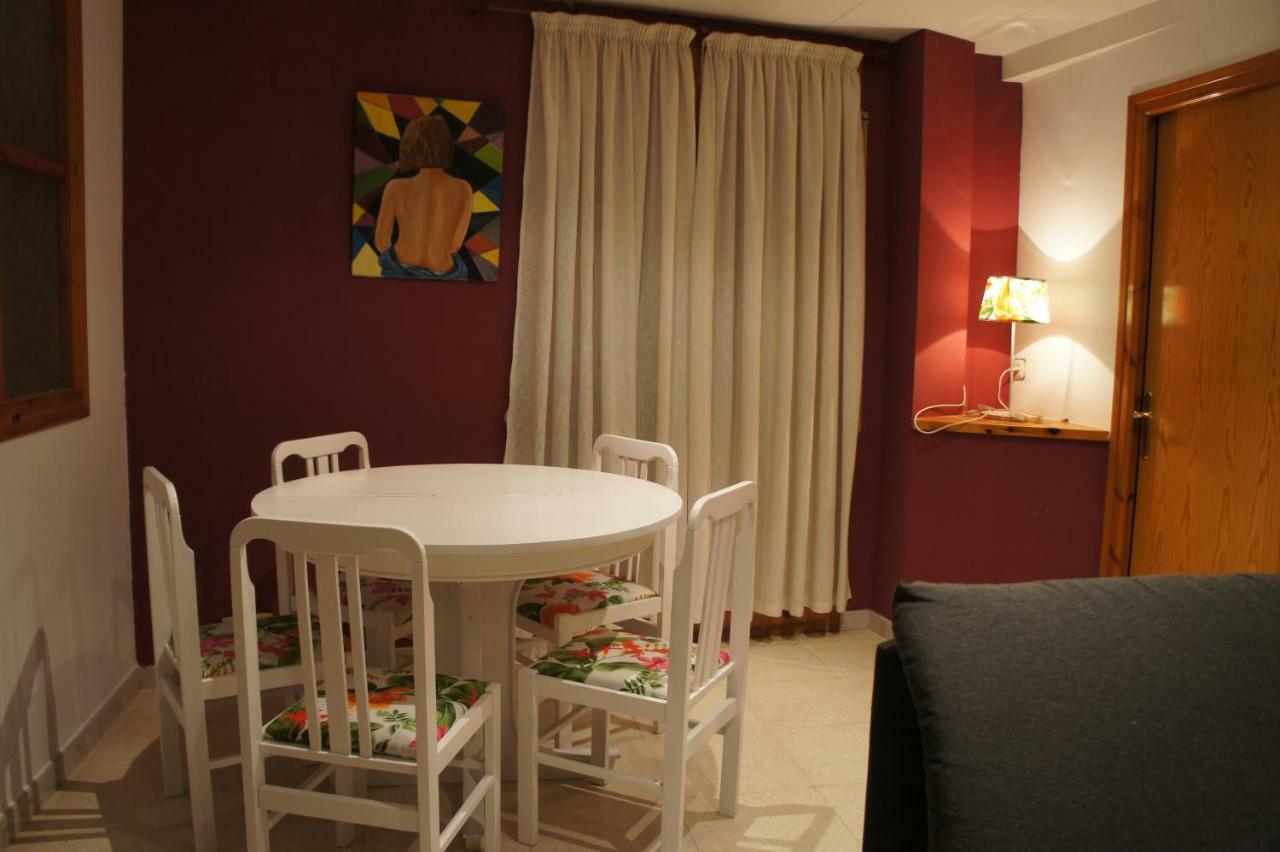 Apartamento Gonzalez Montsec Montrebei Tolva Exterior photo