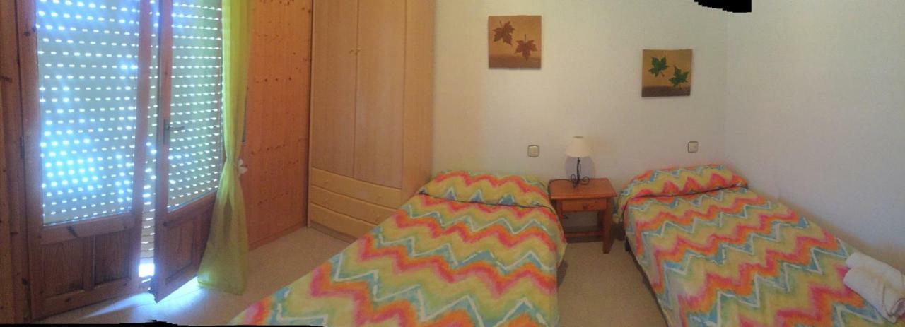Apartamento Gonzalez Montsec Montrebei Tolva Exterior photo
