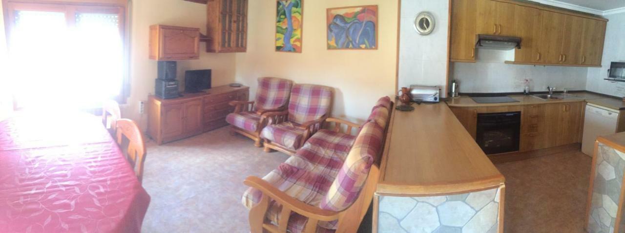 Apartamento Gonzalez Montsec Montrebei Tolva Exterior photo