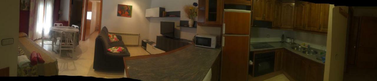 Apartamento Gonzalez Montsec Montrebei Tolva Exterior photo