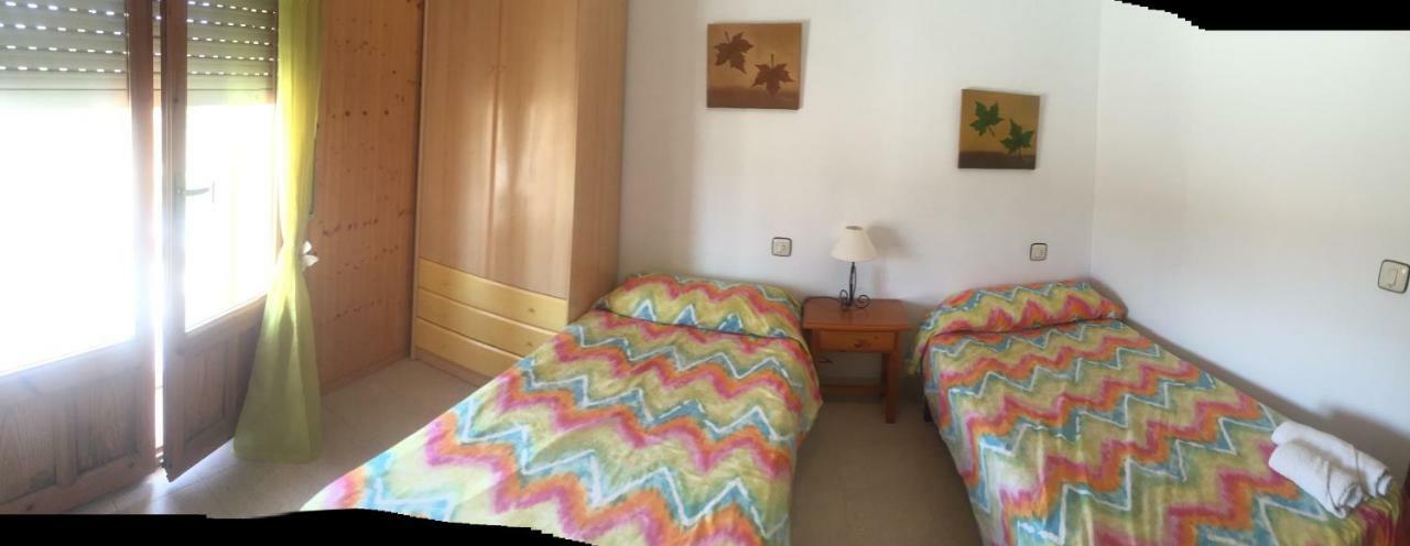 Apartamento Gonzalez Montsec Montrebei Tolva Exterior photo
