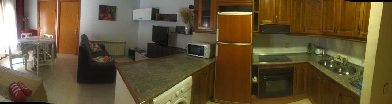 Apartamento Gonzalez Montsec Montrebei Tolva Exterior photo
