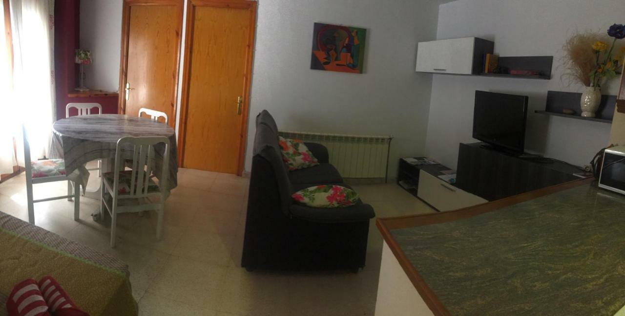 Apartamento Gonzalez Montsec Montrebei Tolva Exterior photo