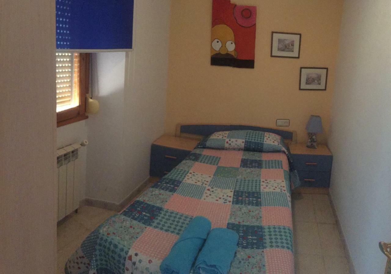 Apartamento Gonzalez Montsec Montrebei Tolva Exterior photo