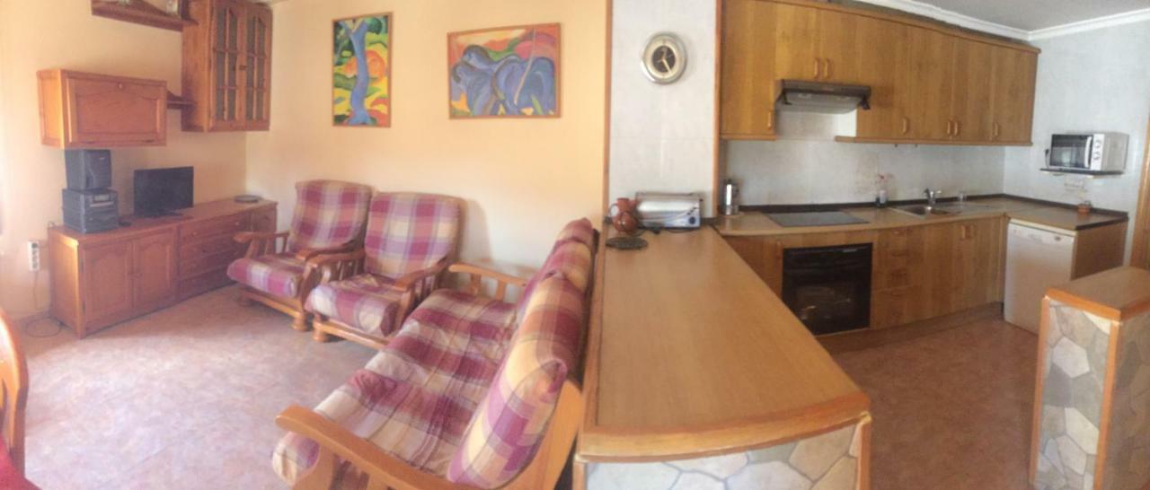 Apartamento Gonzalez Montsec Montrebei Tolva Exterior photo