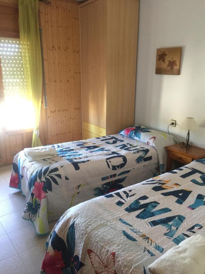 Apartamento Gonzalez Montsec Montrebei Tolva Exterior photo